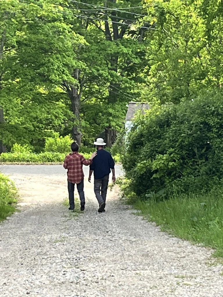 Sterling City Studio Outdoor Walks