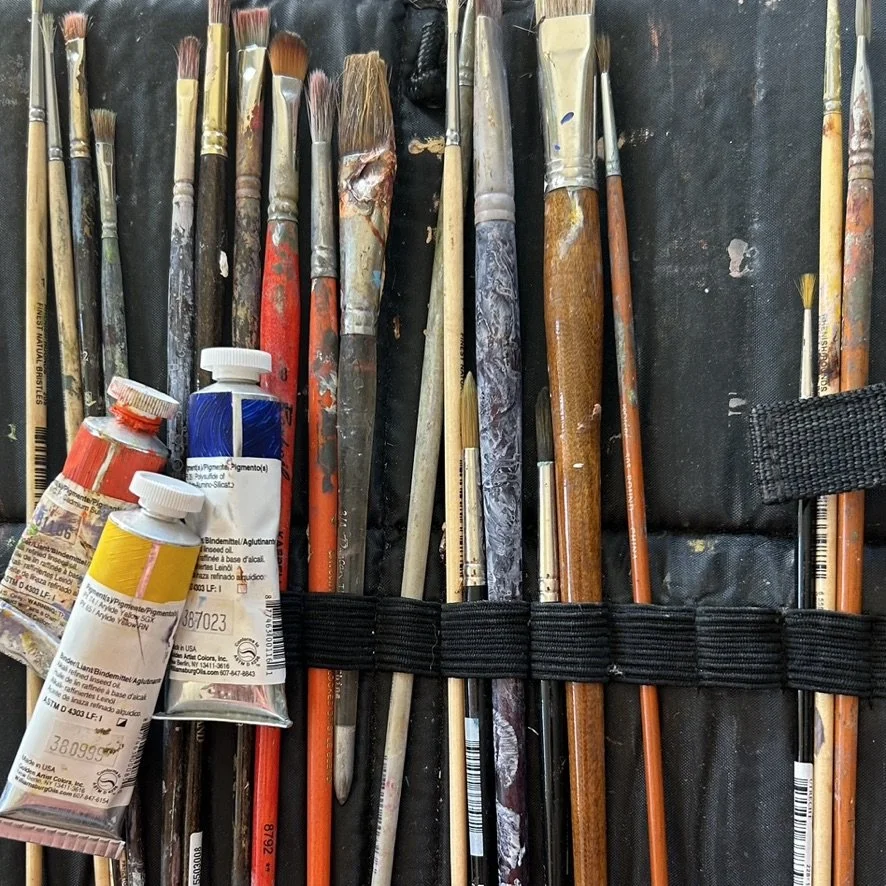 Painting Classes at Sterling City Studio