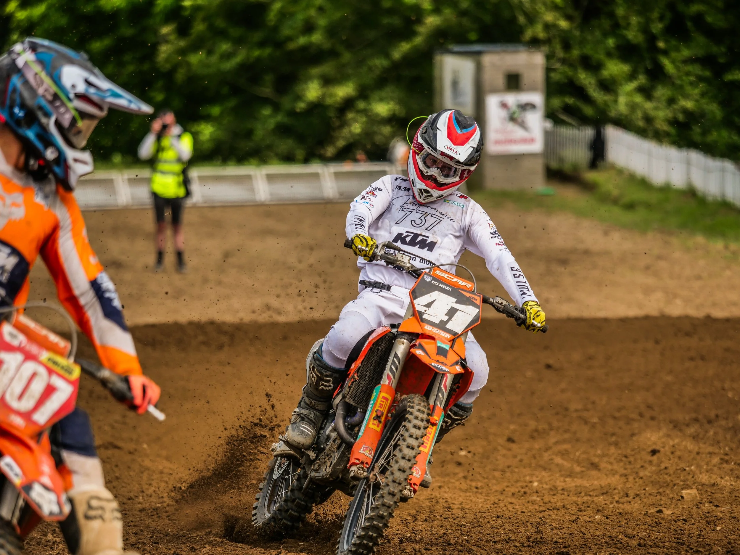 MOTOCROSS GLÉNAC (56)
