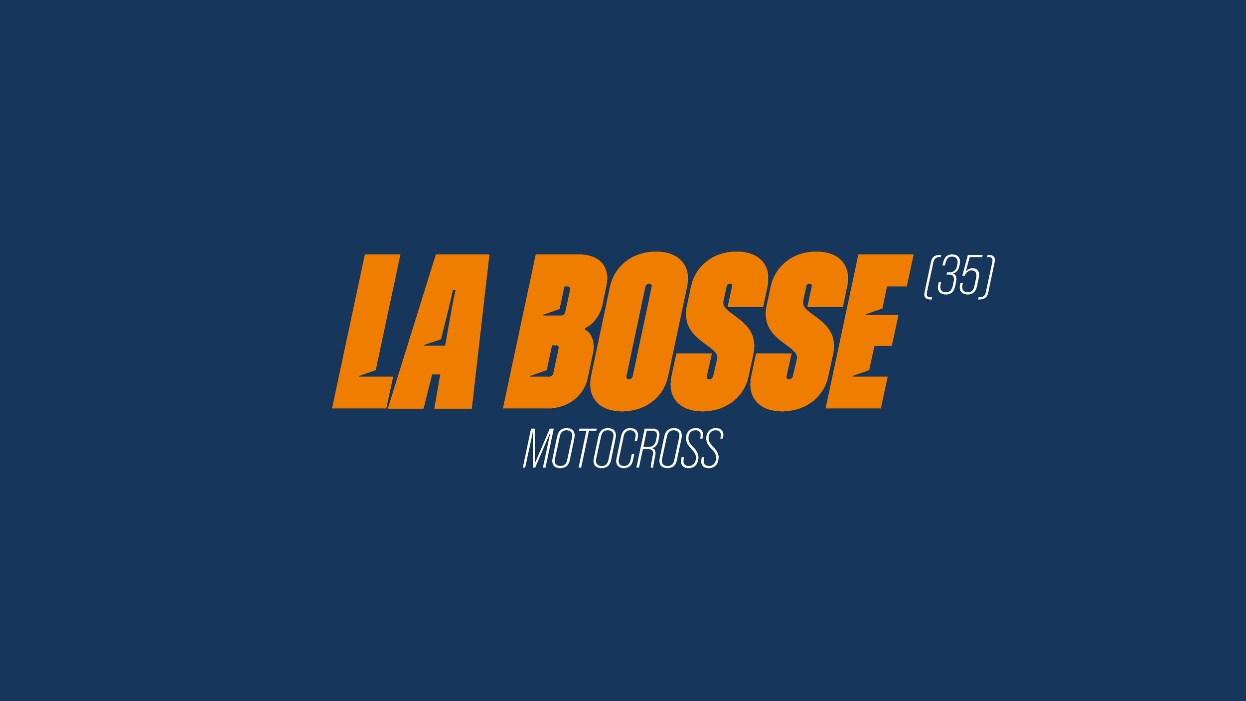 MOTOCROSS LA BOSSE DE BRETAGNE (35)