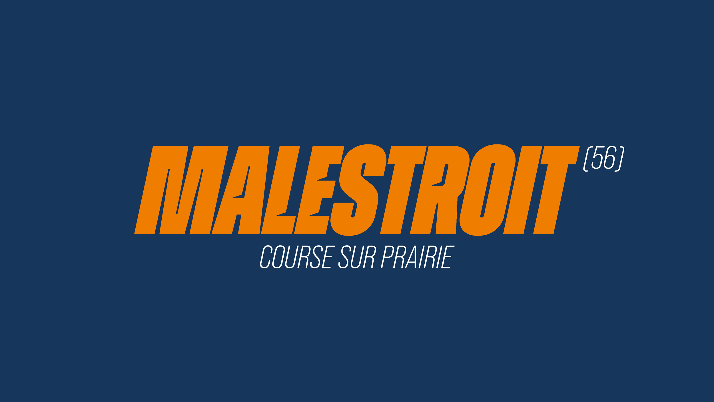 COURSE SUR PRAIRIE MALESTROIT (56)