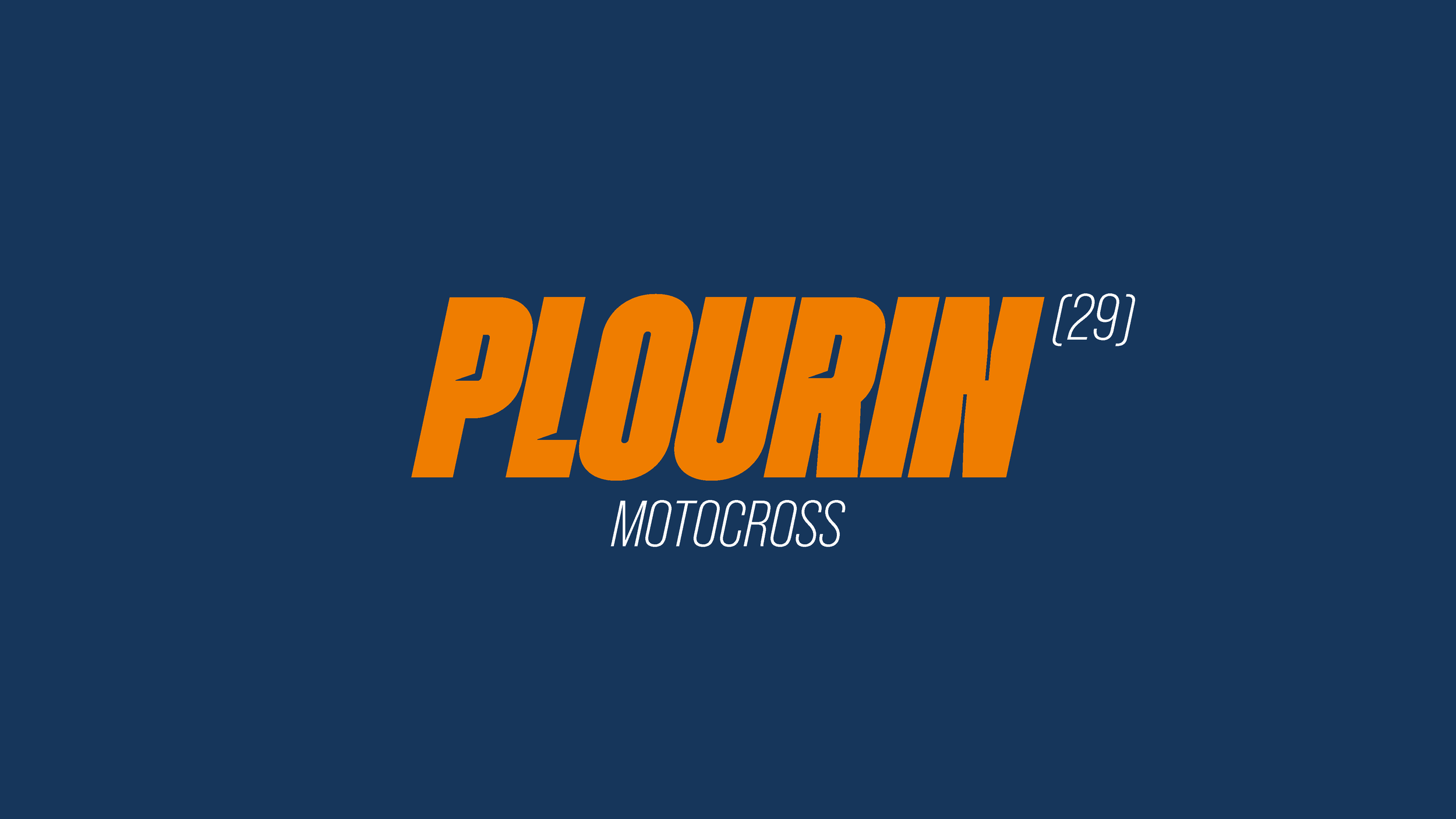 MOTOCROSS PLOURIN LES MORLAIX (29)