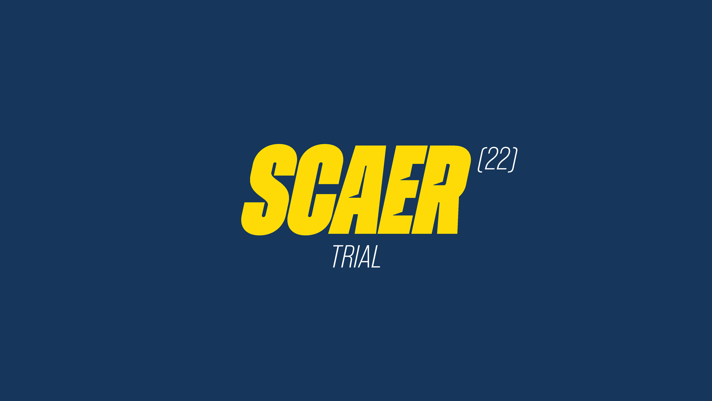 TRIAL SCAER (29)