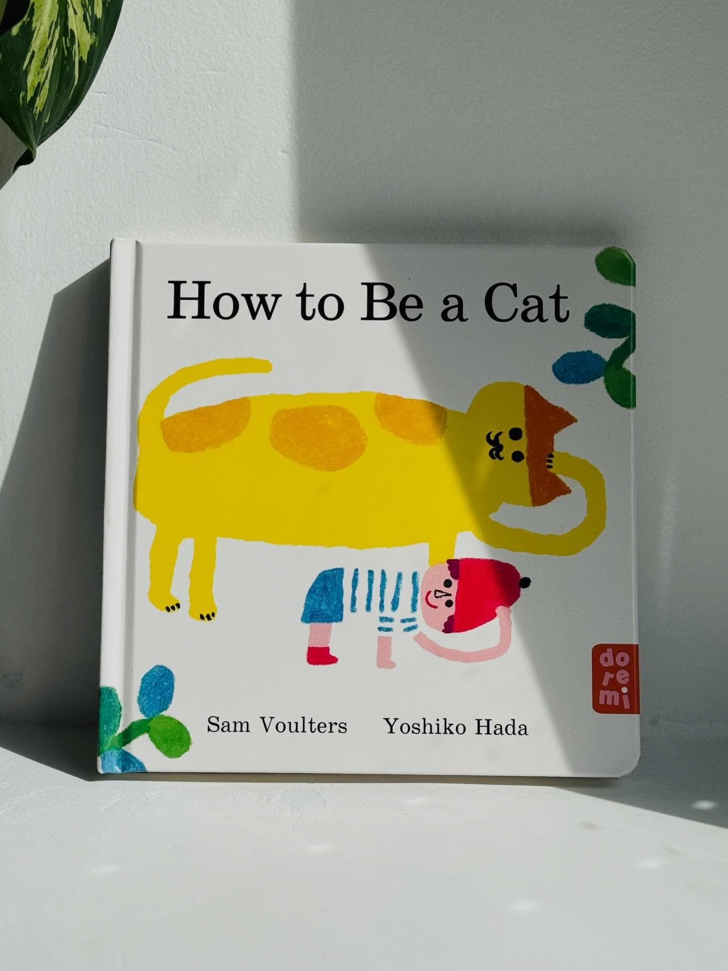 From brand identity to first published book! A package from the coolest new publisher in town @doremi_books arrived at the studio this morning. 🌱 So happy to see the logotype and branding system I created for them on one of their first books that I 