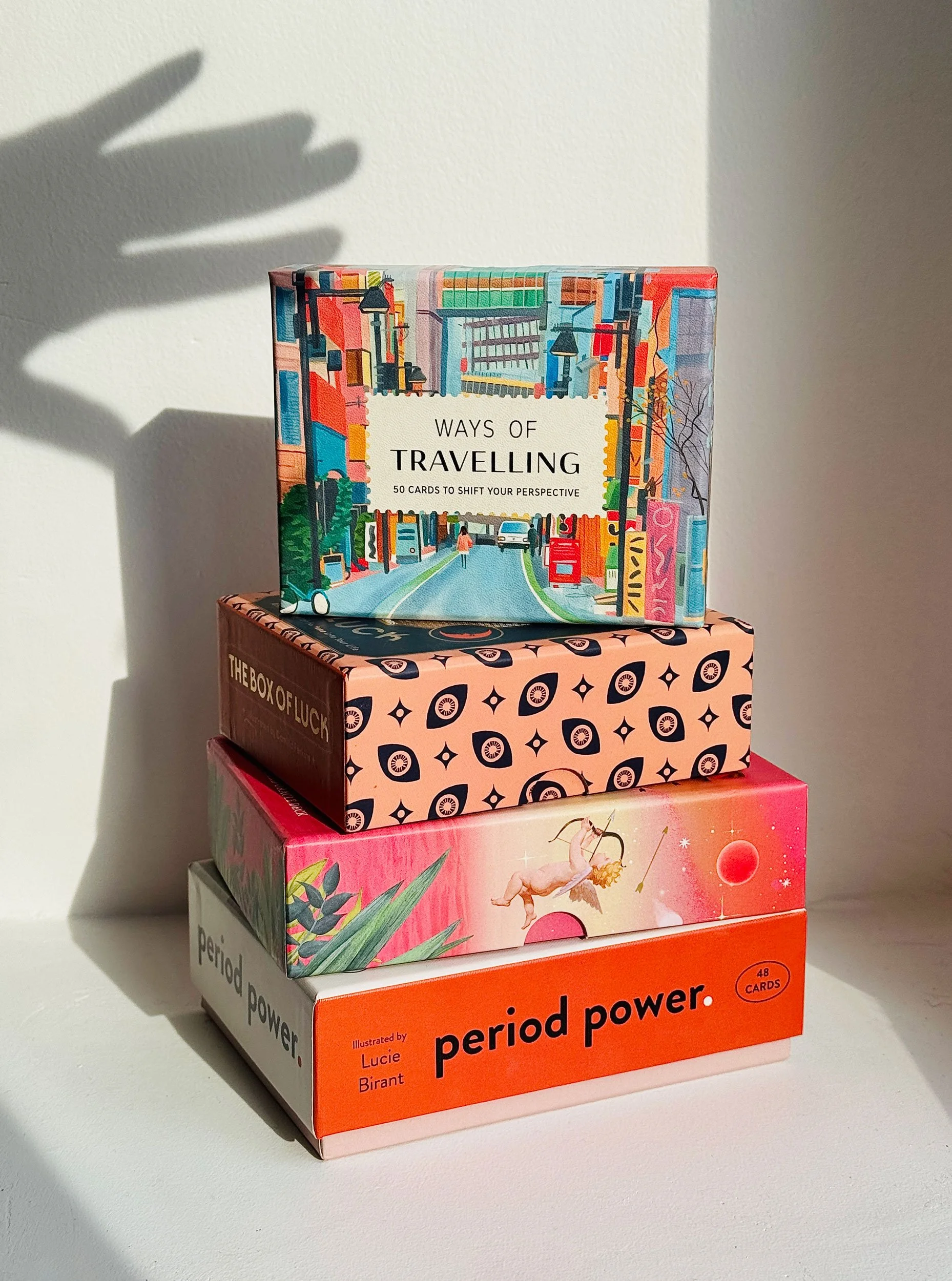 Selected Game Design