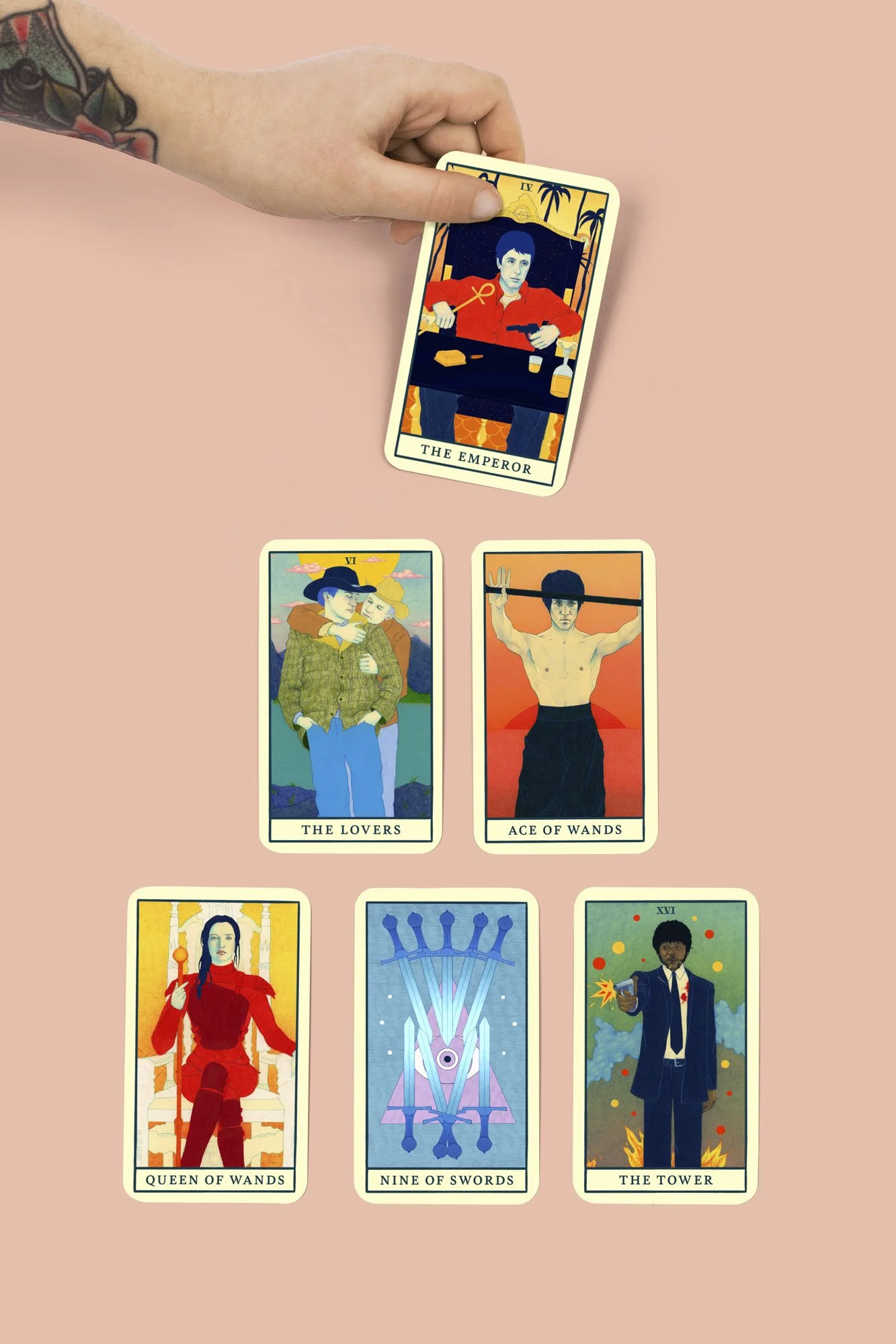 Movie Tarot