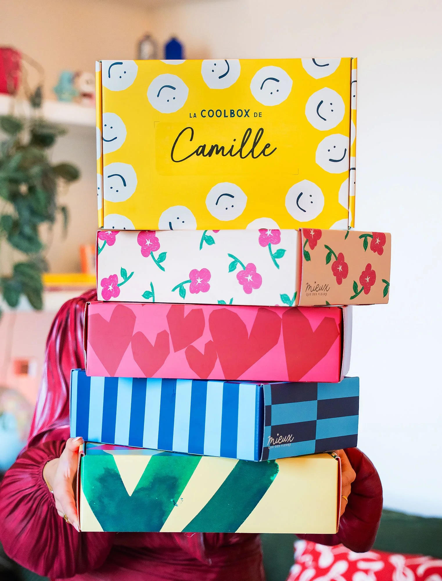 Mieux Que Des Fleurs