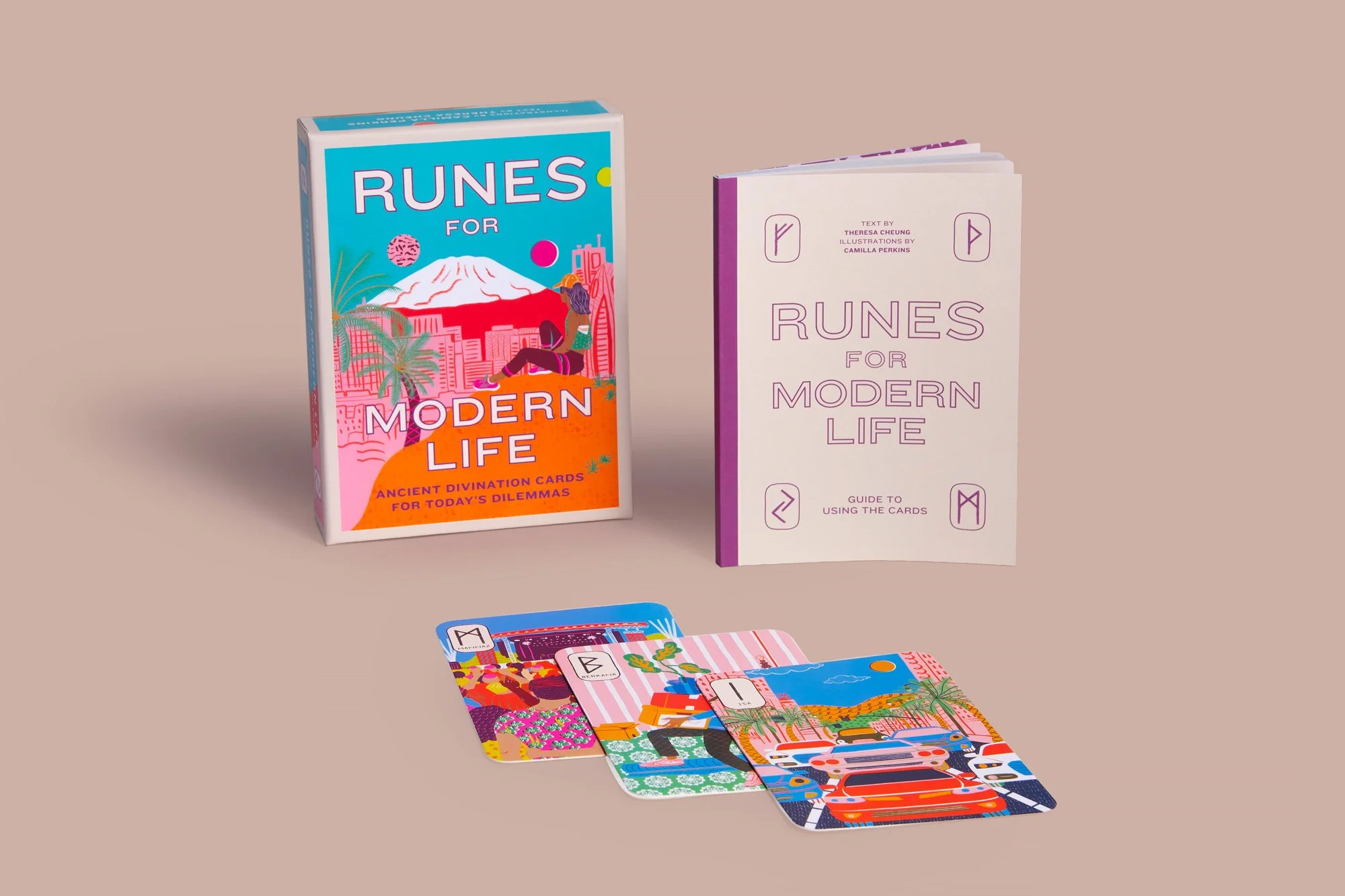 Runes for Modern Life, Laurence King, 2020