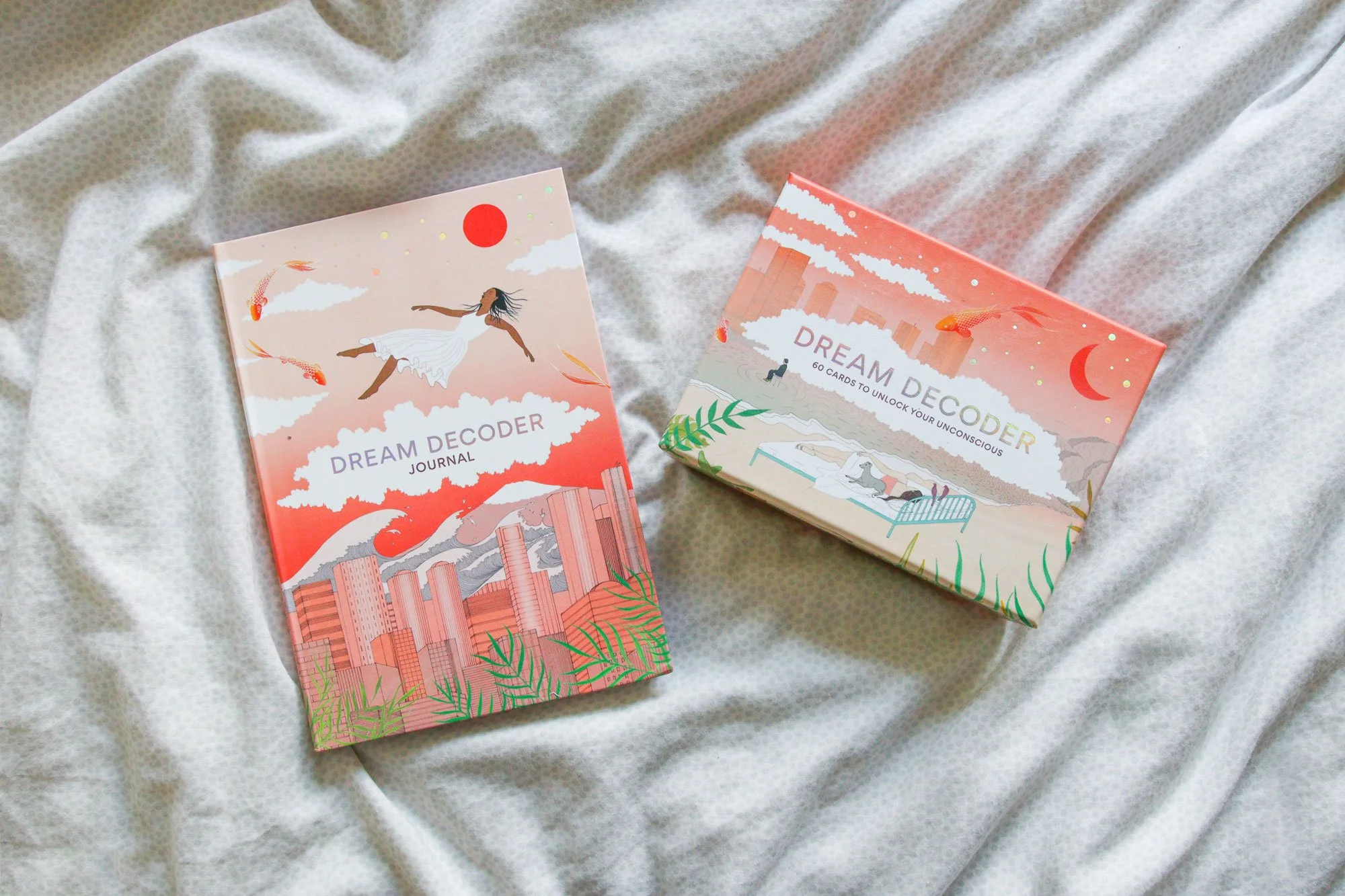 Dream Decoder Gift Range, Laurence King, 2021