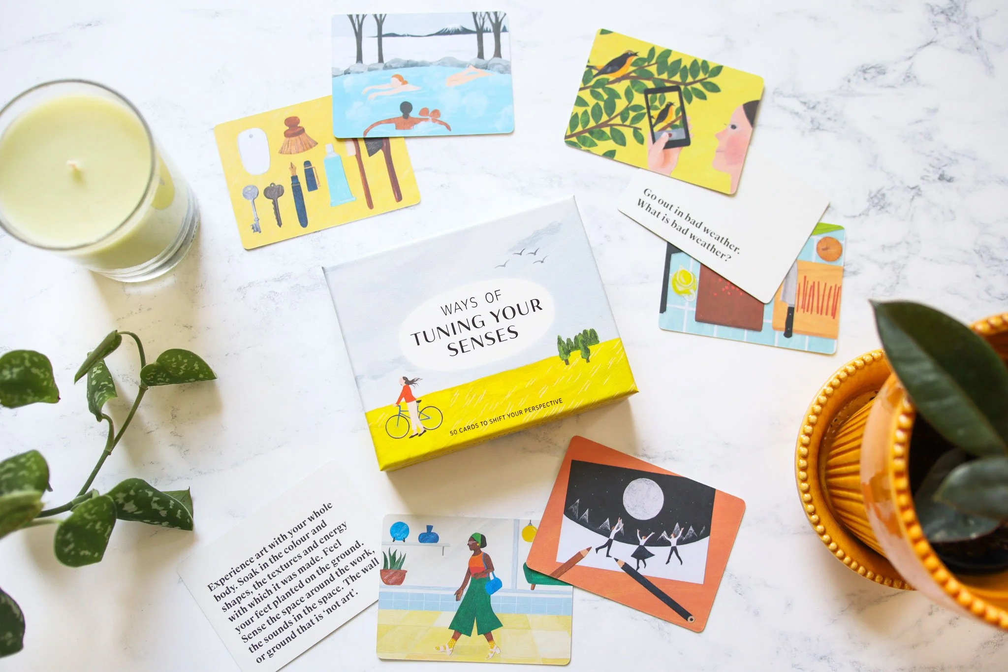 Ways of Tuning your Senses, Laurence King, 2020