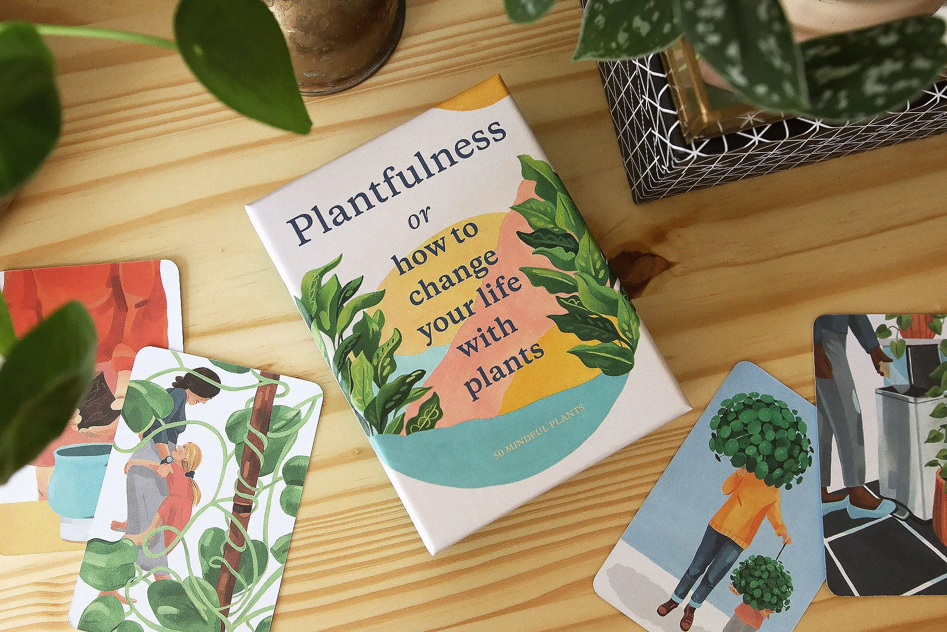 Plantfulness, Laurence King, 2020