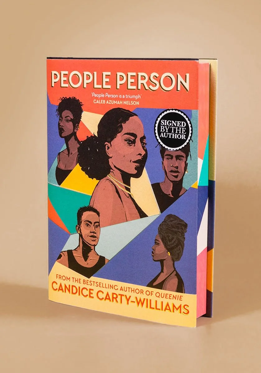 Candice Carty-Williams