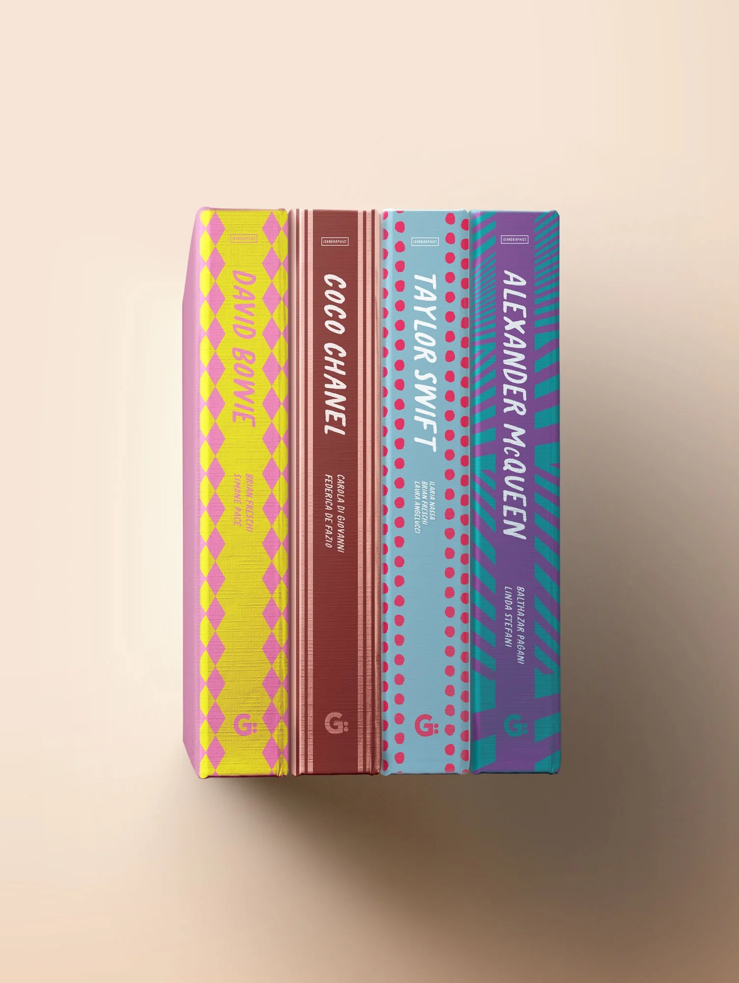 Icons Graphic Novels