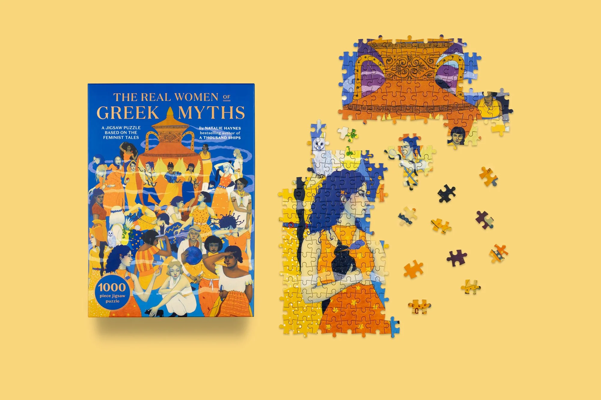 The Real Women of Greek Myths, Laurence King, 2022
