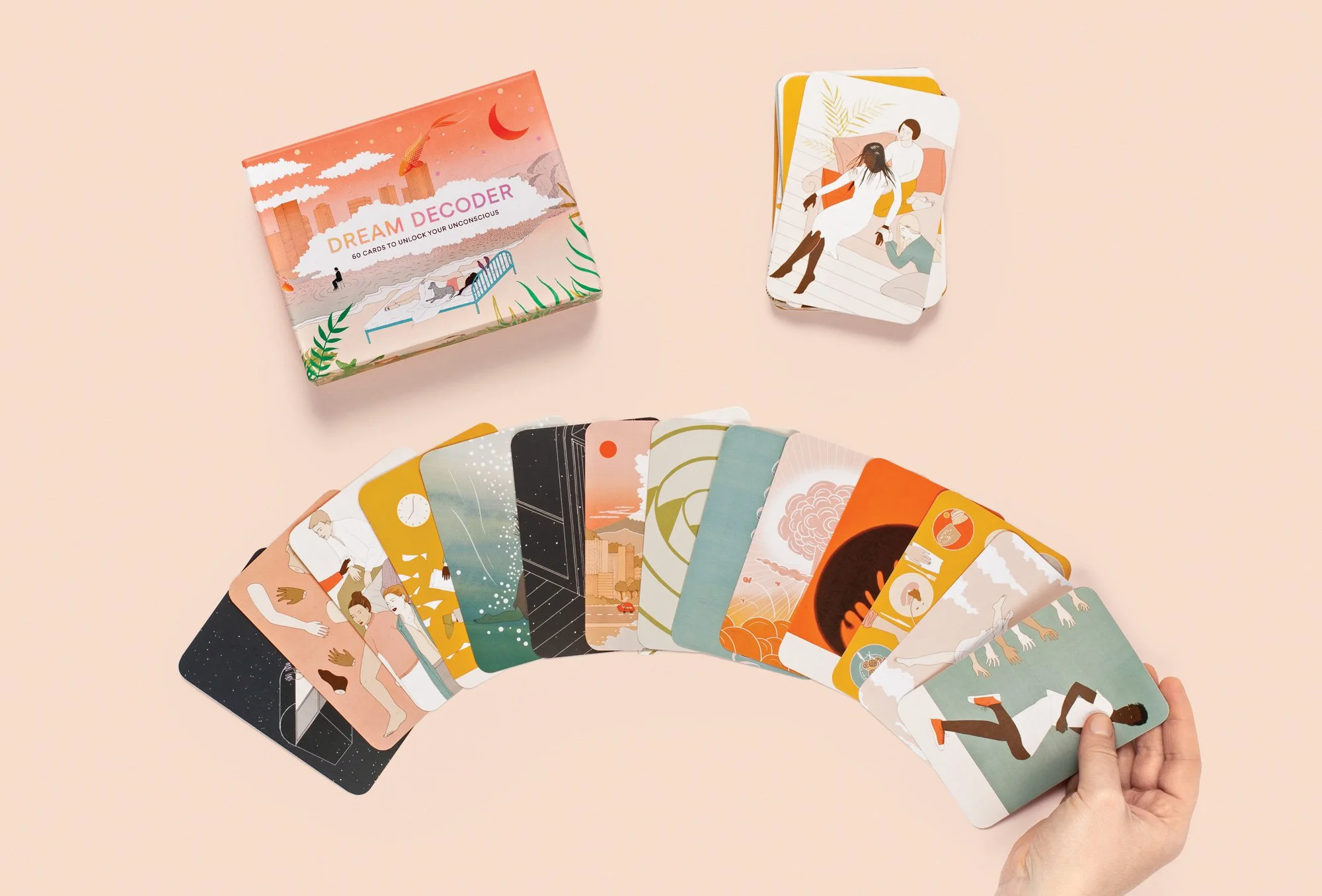 Dream Decoder, Laurence King, 2019