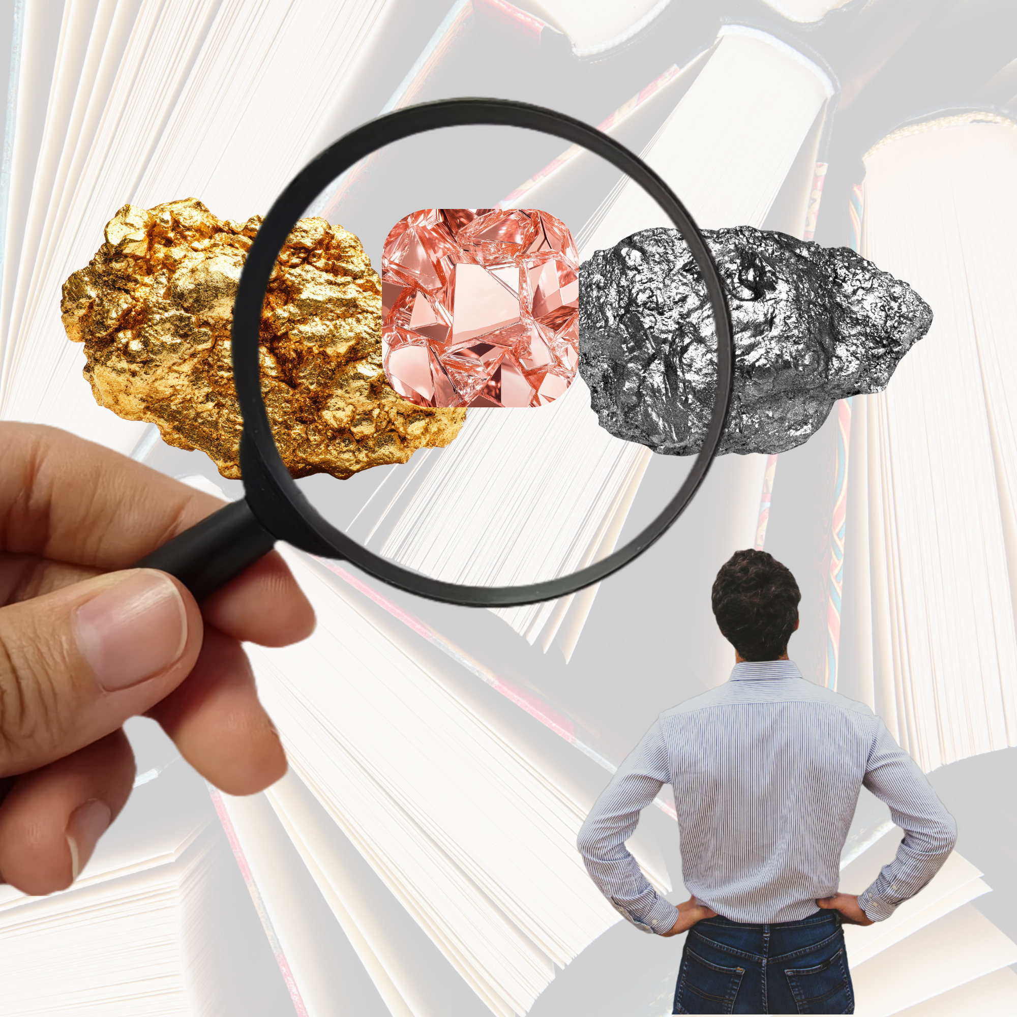 Materialkunde: Warum die Wahl des Metalls eure Zukunft bestimmt