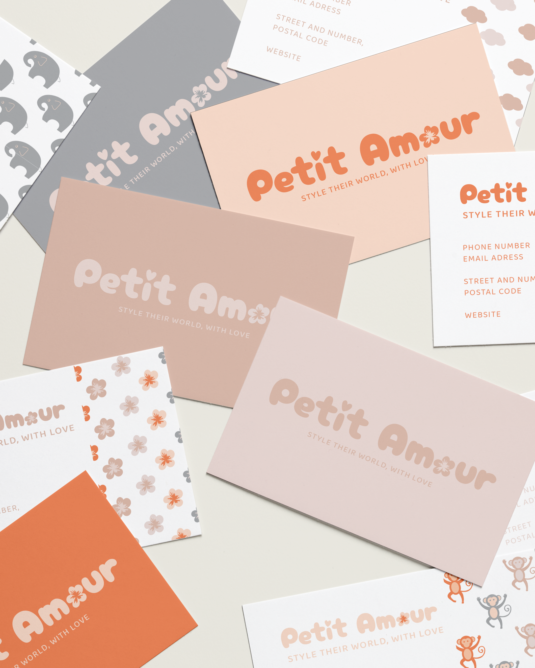 Grafisch design FRAIM