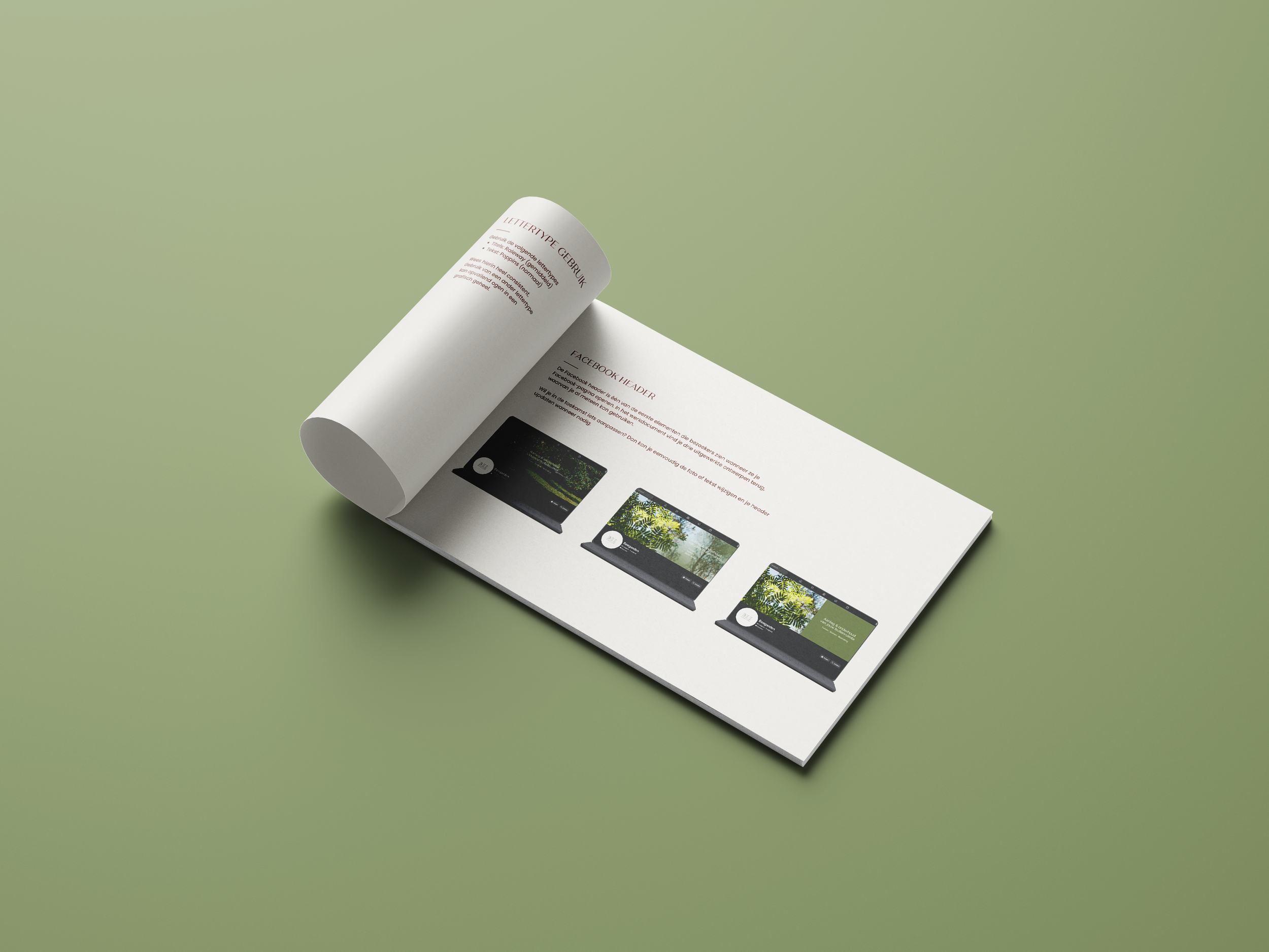 Social media starter kit FRAIM x Beegarden
