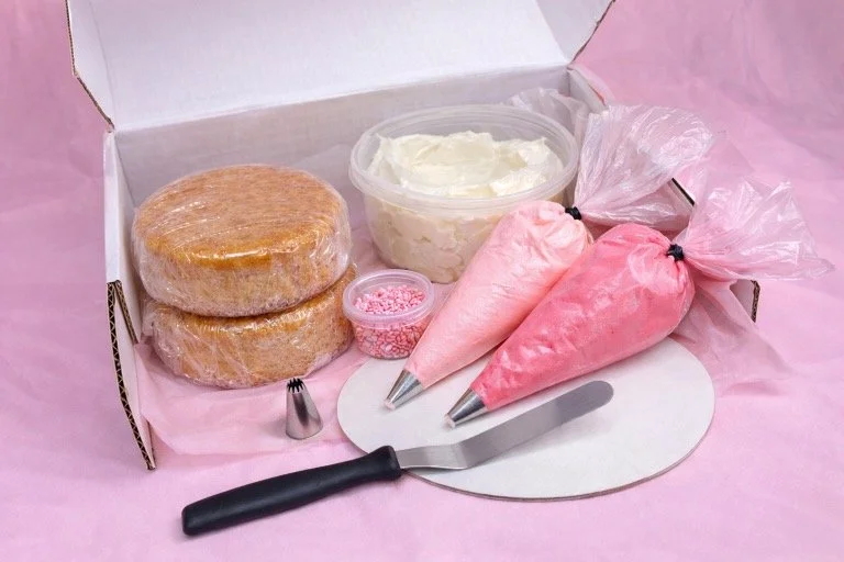 DIY Cake Kit