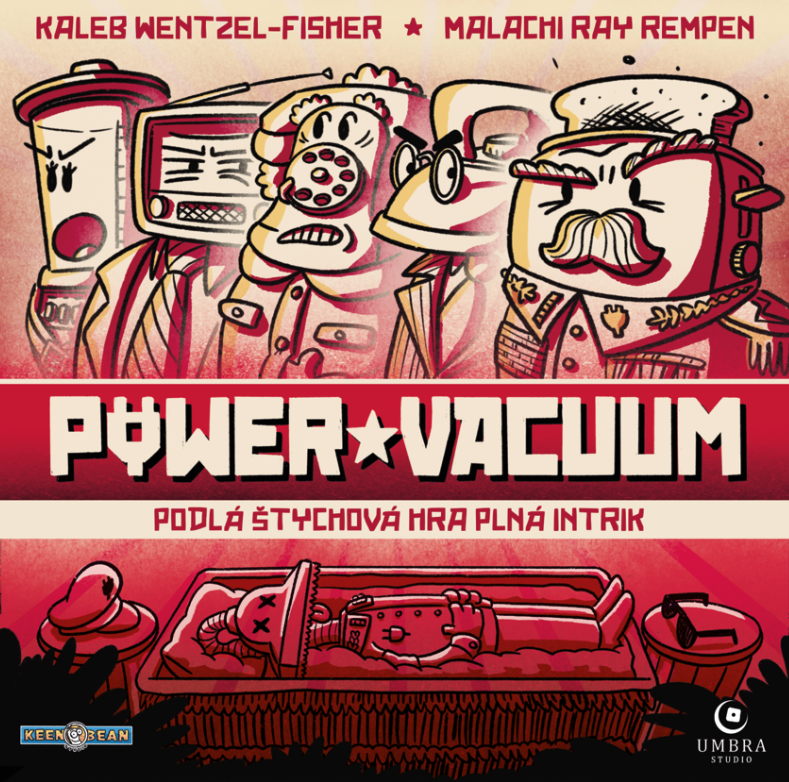 Připravujeme Power Vacuum!
