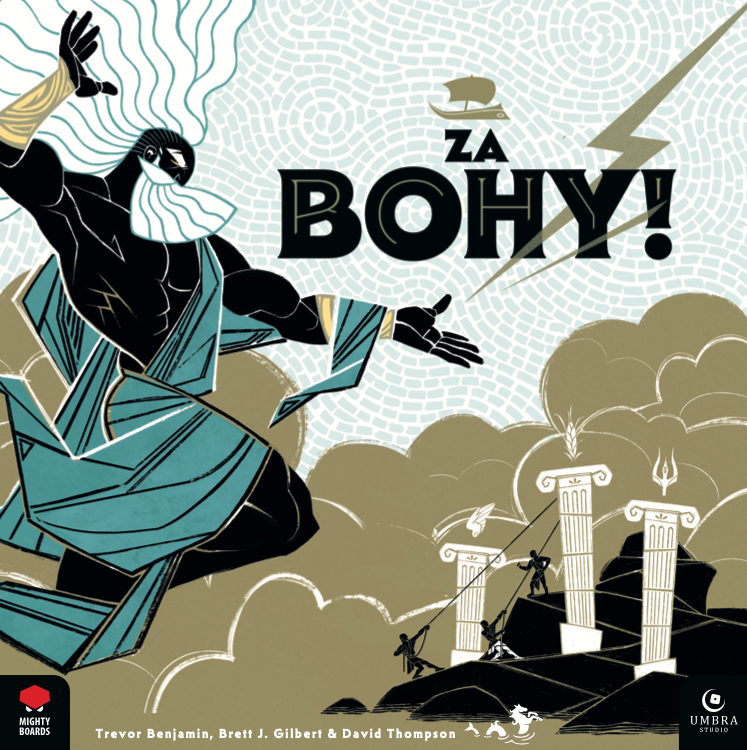 Za Bohy! – Kdo postaví nejvyšší chrám?