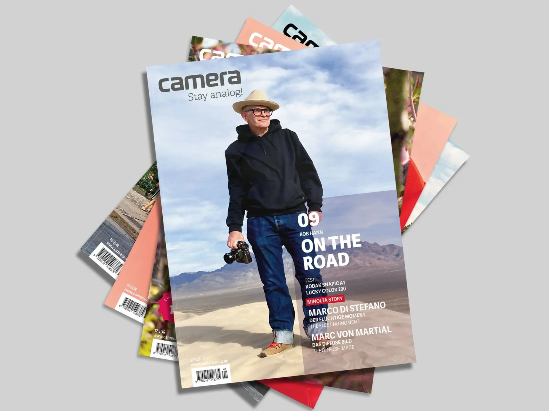 Aboverlängerung camera Deutschland