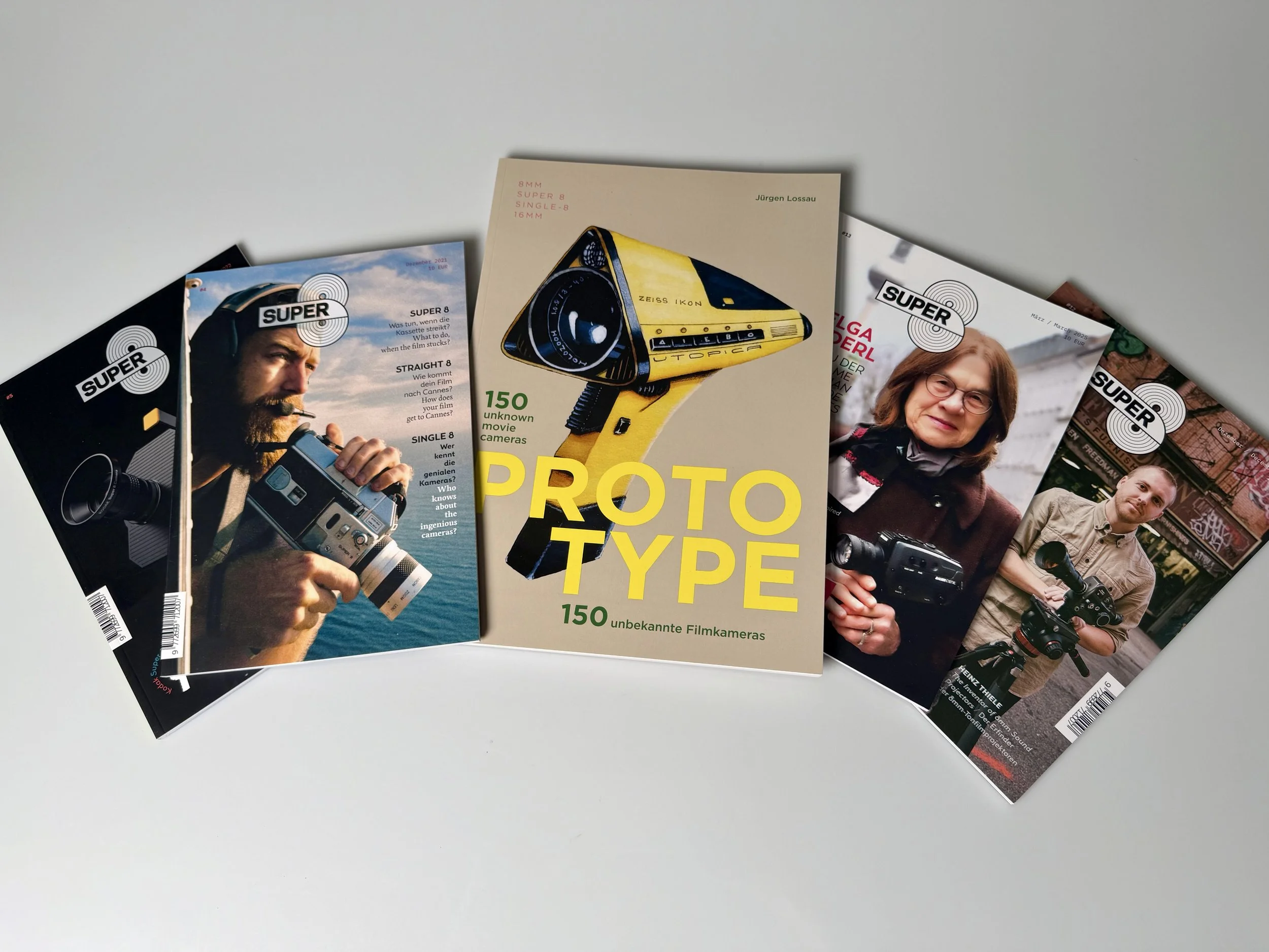 Super 8 Lesepaket 2