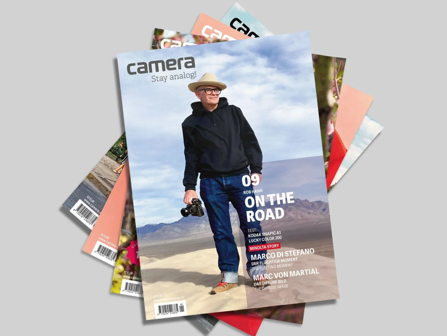 camera Abonnement in Deutschland