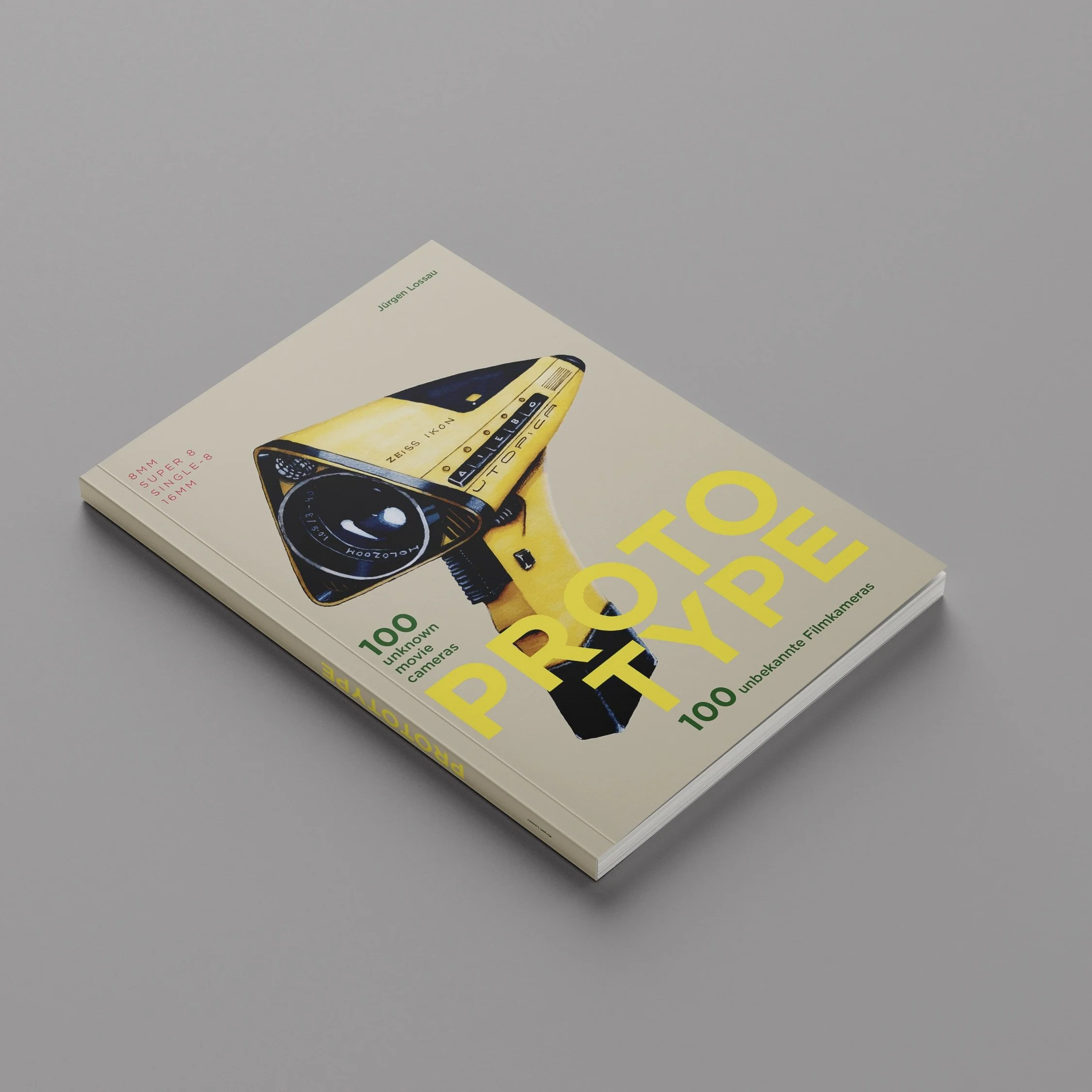 PROTOTYPE (shipping to all countries except USA)