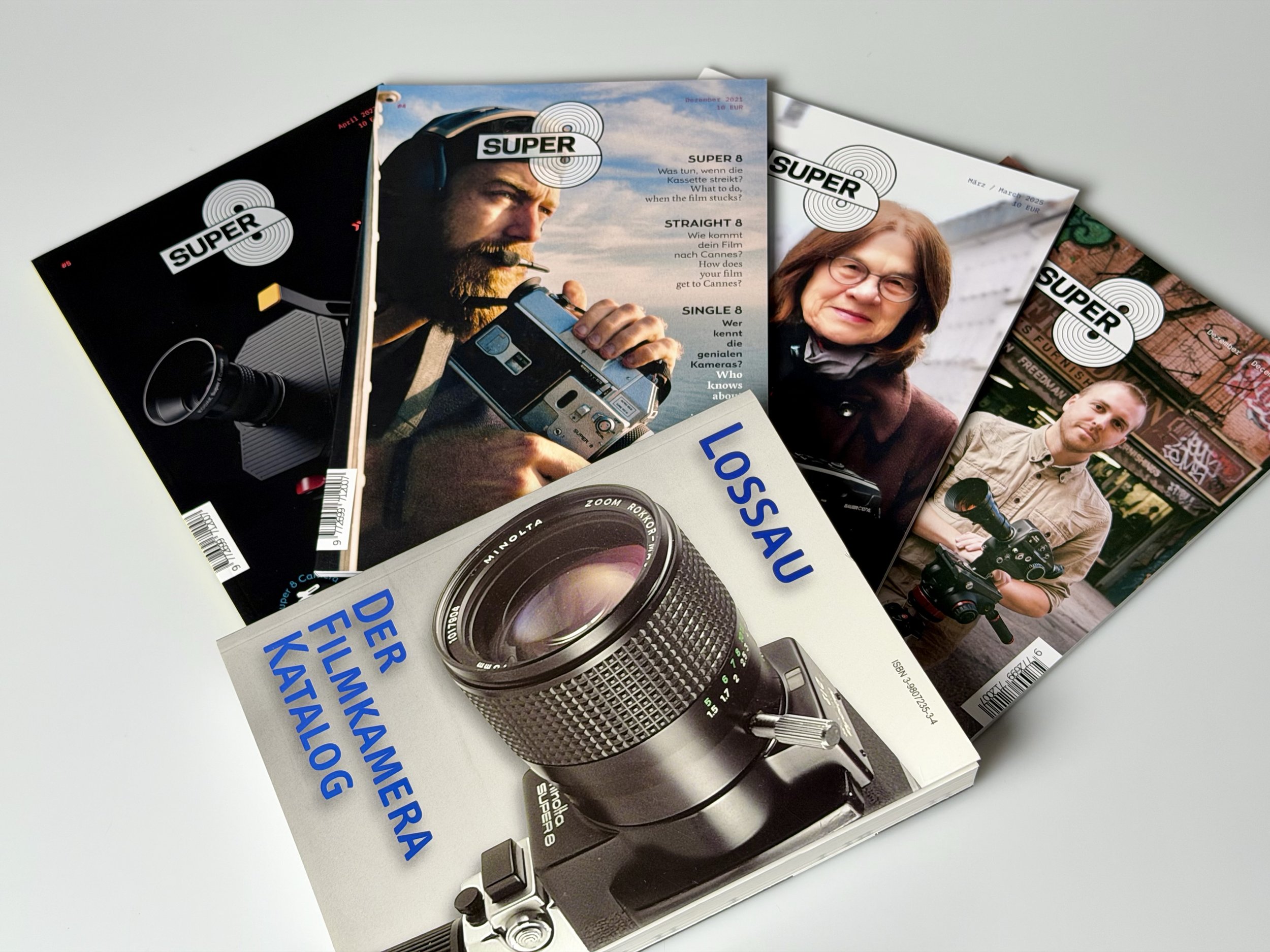 Super 8 Lesepaket 1