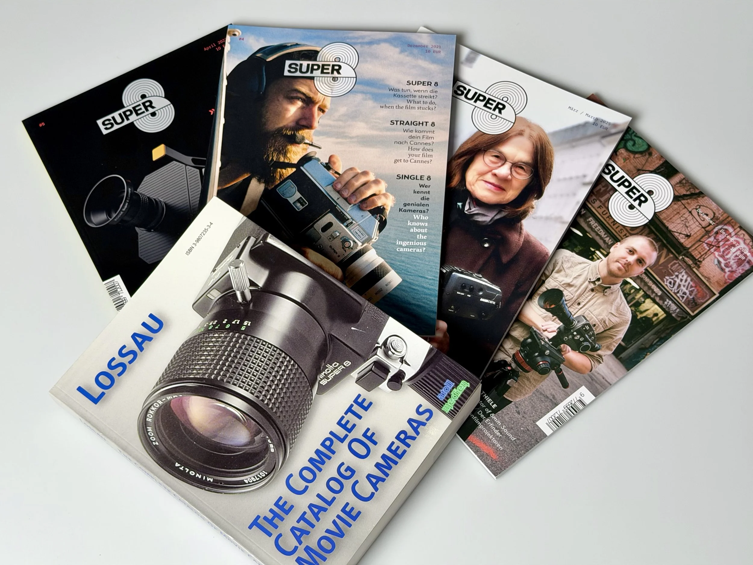 Super 8 Reading Package 3