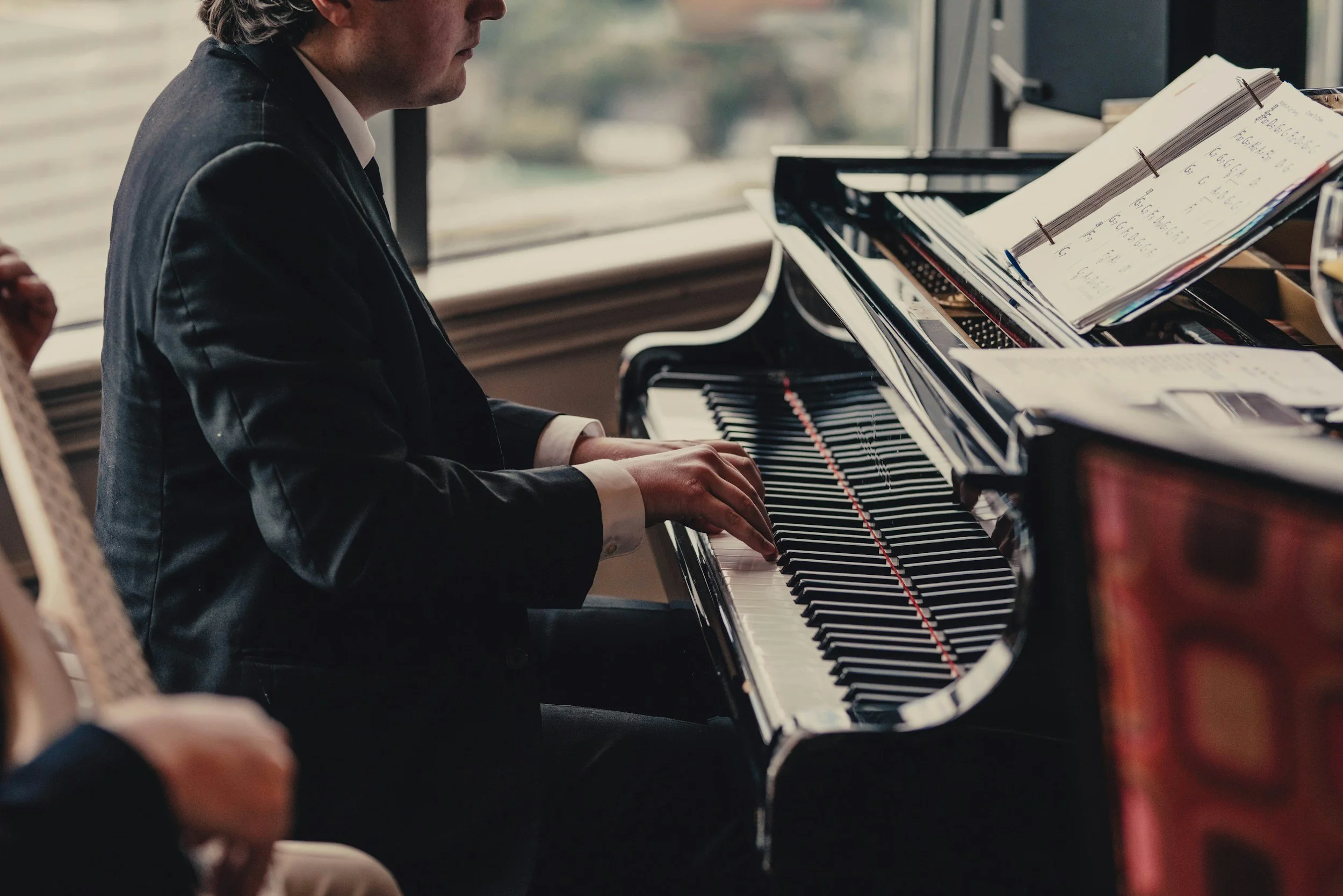 Solo Pianists
