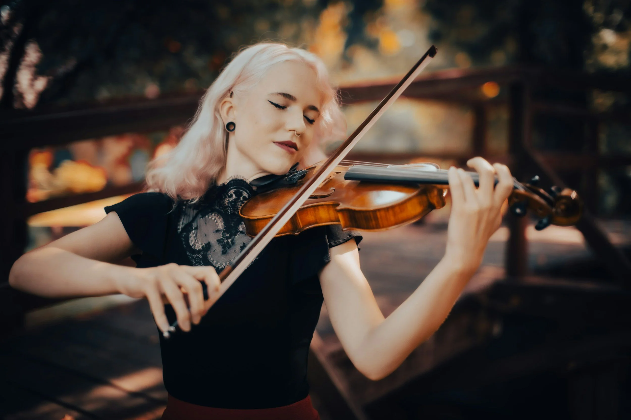 Solo Violinists