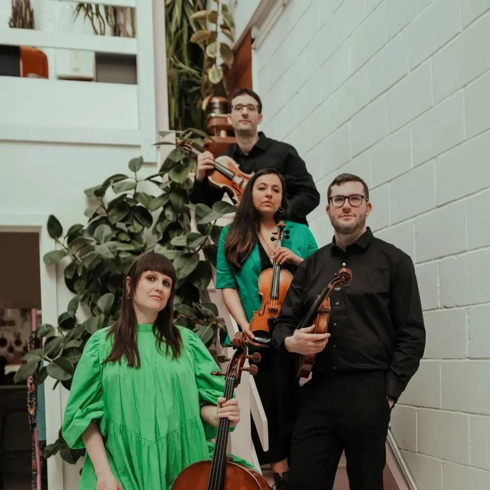 Quartet Voluté