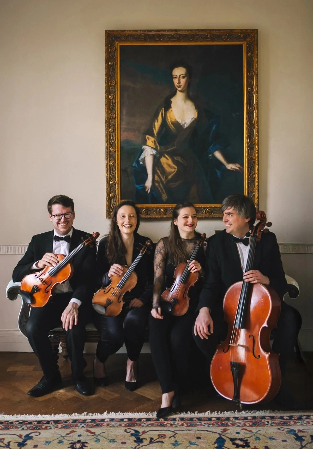 Aderyn String Quartet