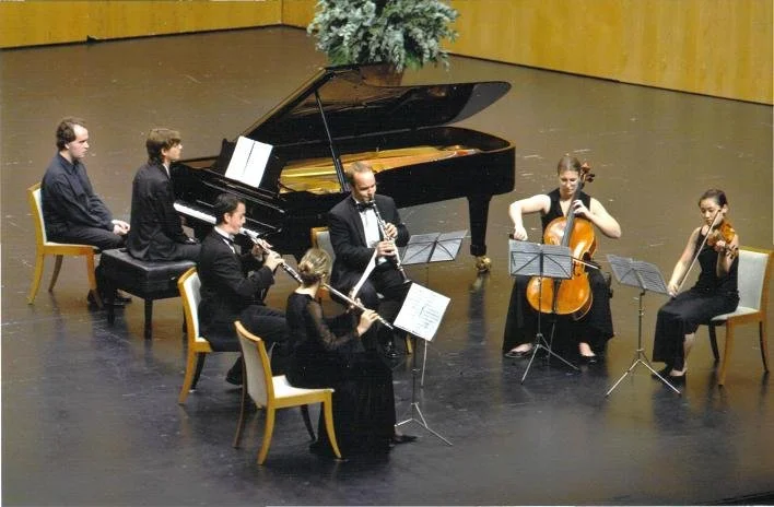 The Dionysus Ensemble