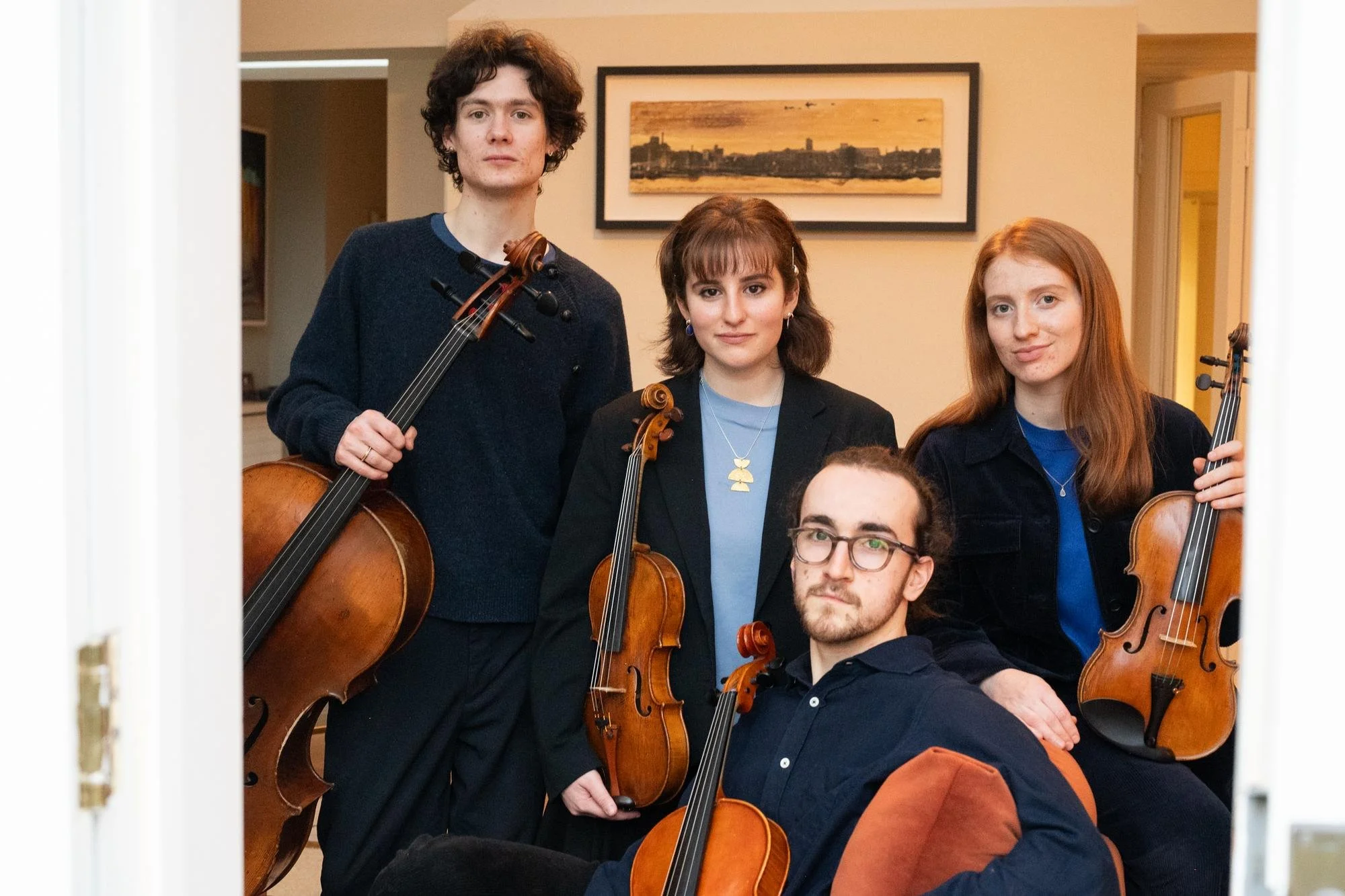 Quartet Concrète