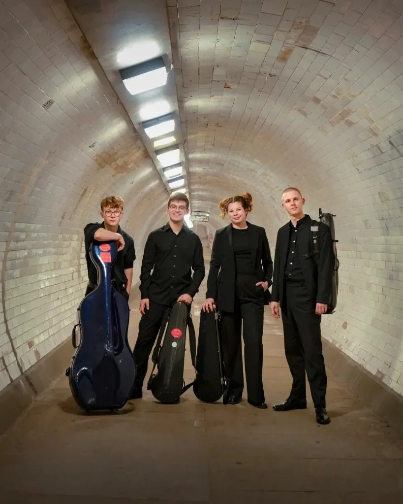 Holtág Quartet
