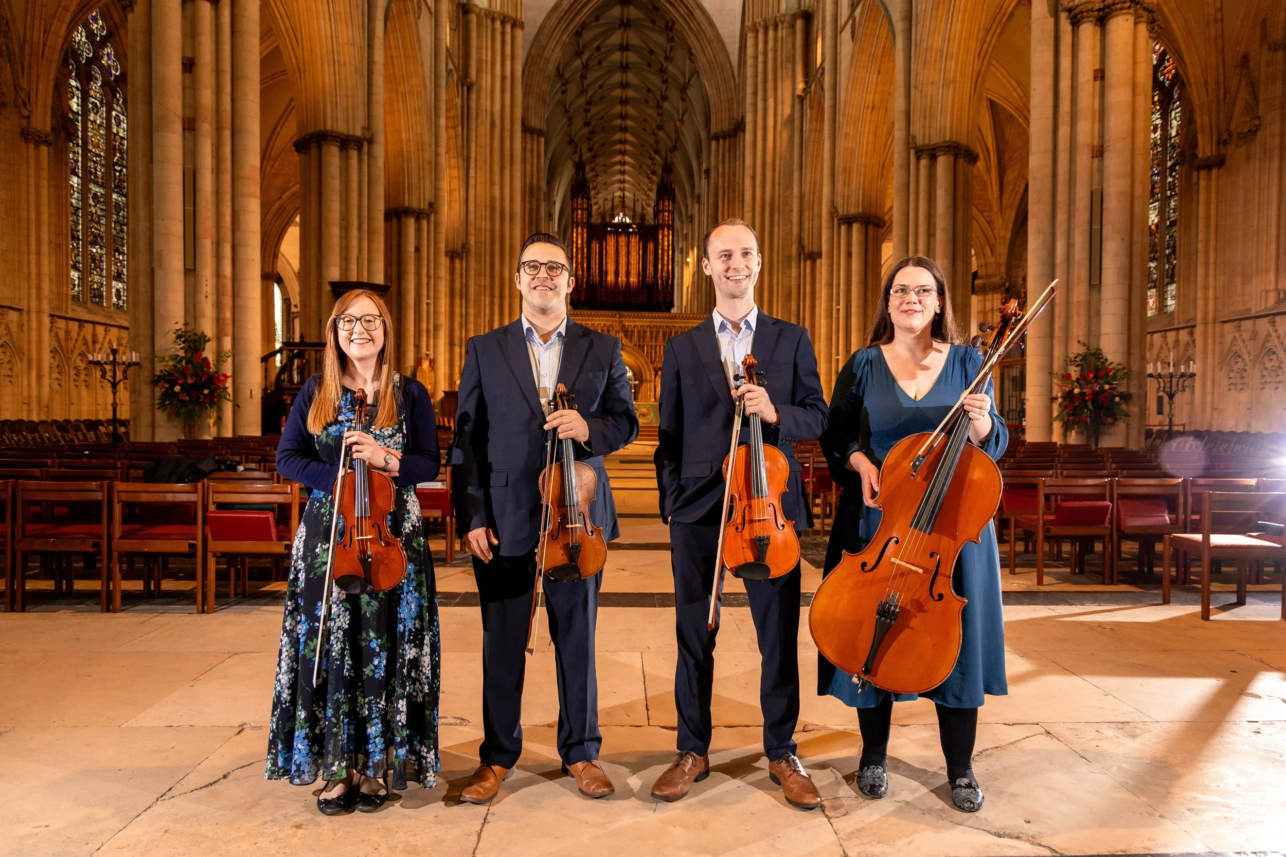 Ebor String Quartet