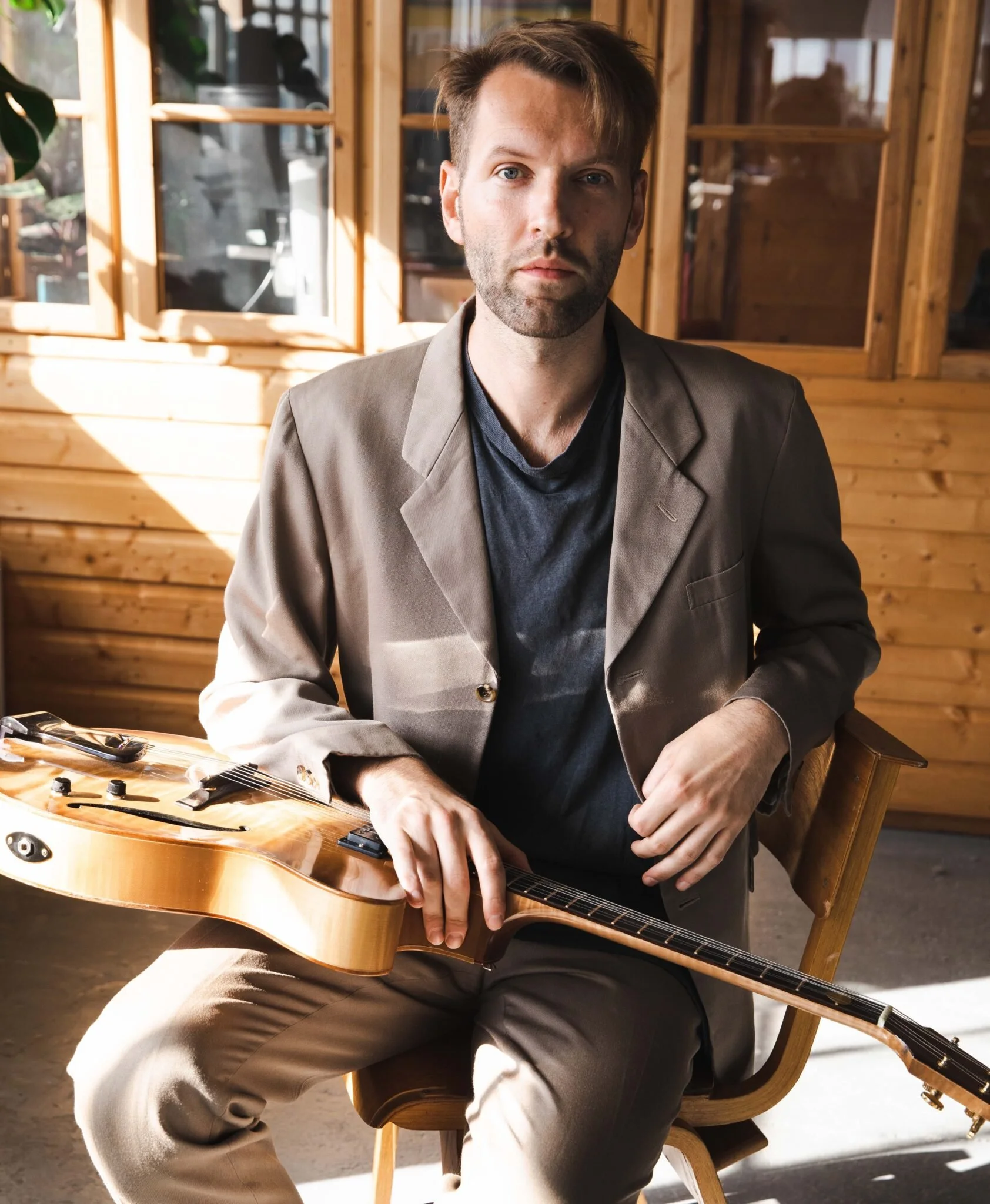 Nick Costley-White