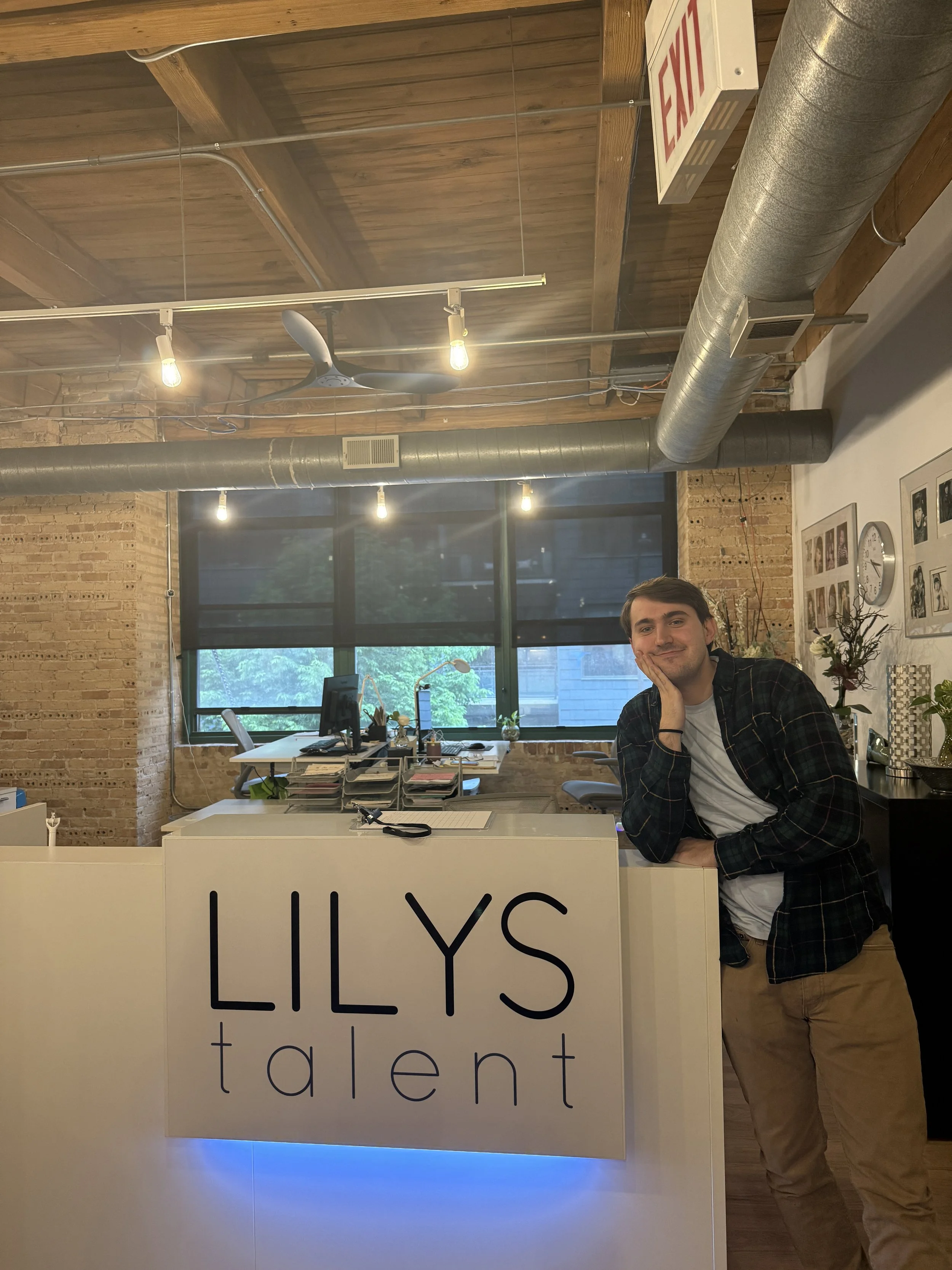 Taken after hosting Lilys’ 2025 Open call, their first since 2022.