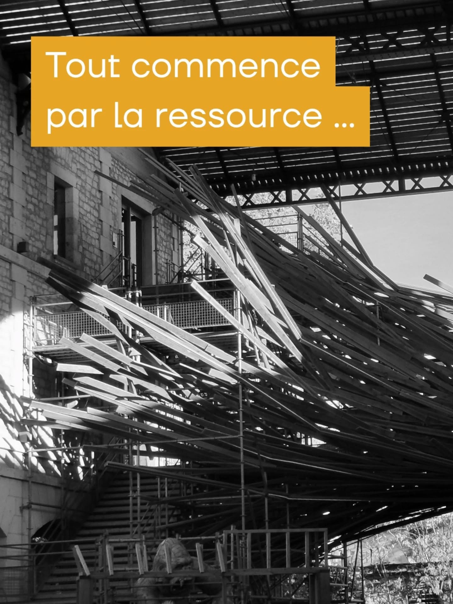 Le r&eacute;emploi repose sur un travail de sourcing.

Identifier les ressources existantes, 
comprendre leur process de disponibilit&eacute;, 
anticiper dans les d&eacute;tails leur int&eacute;gration.

Sans cette &eacute;tape en amont, le mat