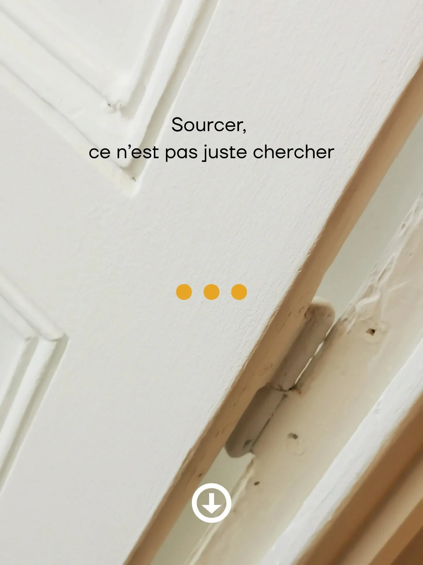 C&rsquo;est comprendre :
&ndash; ce qui peut &ecirc;tre r&eacute;employ&eacute;
&ndash; dans quelles conditions
&ndash; avec quels acteurs

C&rsquo;est un travail d&rsquo;enqu&ecirc;te.

Identifier.
Croiser.
V&eacute;rifier.
Anticiper.
Pui