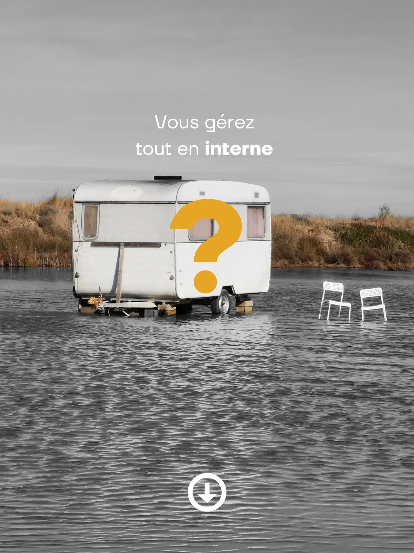 Dans une agence, certains sujets restent en attente.
Par manque de temps.
Par manque de relais.
Ou simplement parce qu&rsquo;ils ne trouvent pas leur place.

D&eacute;veloppement.
Communication.
Recherche d&rsquo;acteurs ou de mat&eacute;riaux