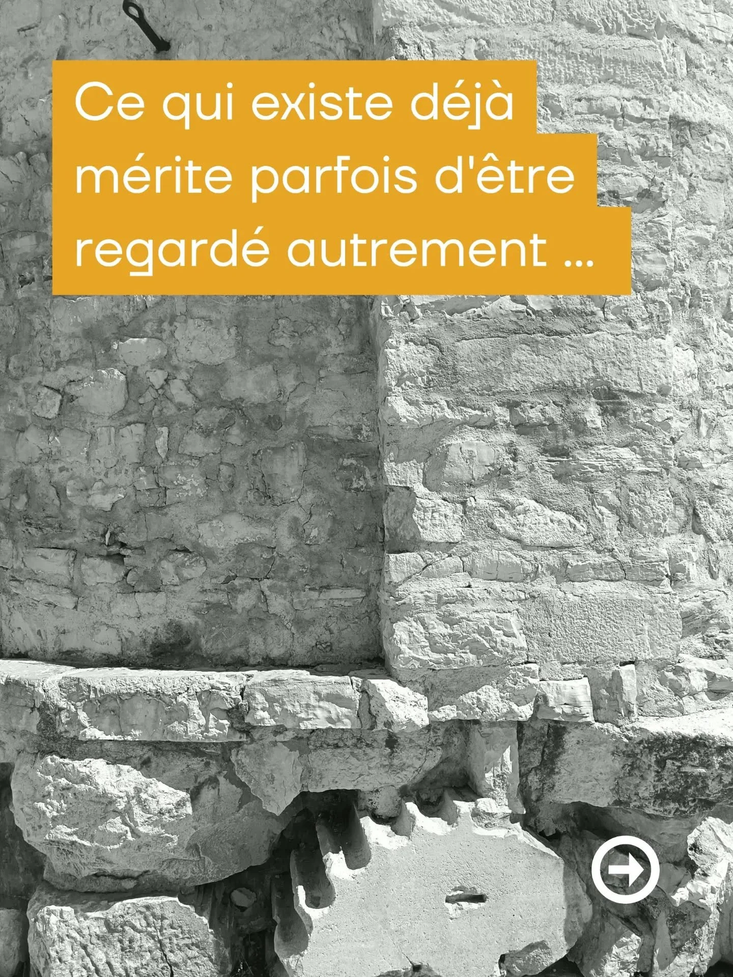 Dans une agence, beaucoup de choses sont d&eacute;j&agrave; l&agrave;.

Des comp&eacute;tences.
Des projets.
Des collaborations.
Des savoir-faire.
Des convictions.
Une histoire.

Mais tout n'est pas toujours visible.

Ni pour les autres.
