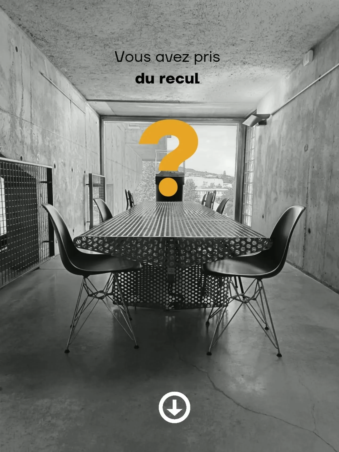 Le quotidien d'une agence laisse rarement beaucoup d'espace au recul.
La pause estivale est un moment pr&eacute;cieux pour &ccedil;a !
C'est souvent en sortant momentan&eacute;ment de la production que certaines d&eacute;cisions deviennent plus &ea