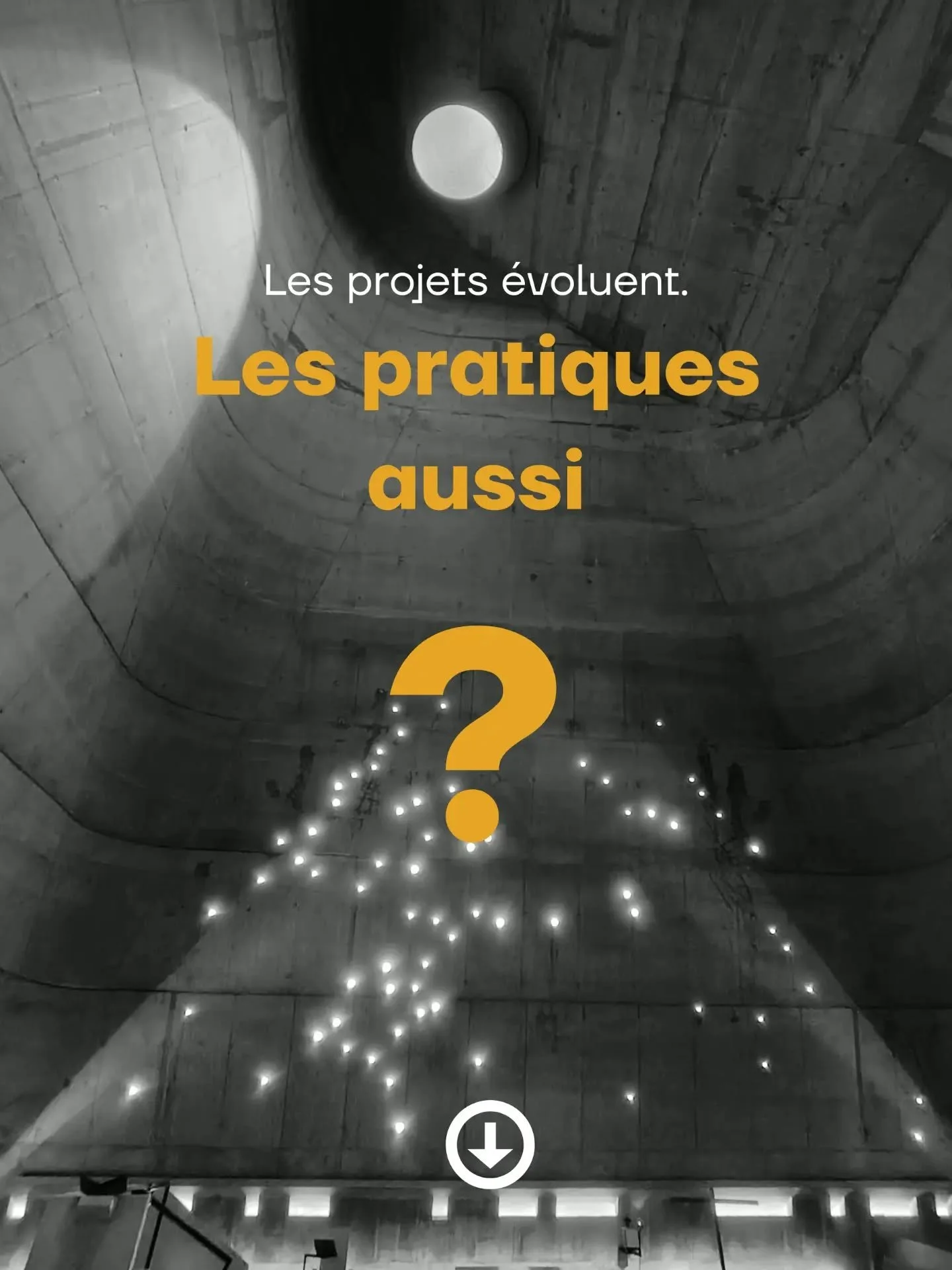 Avec le temps, certaines agences &eacute;largissent leur champ d'action.
D'autres affinent leur regard.
Certaines choisissent de ralentir.
D'autres d'explorer de nouveaux territoires.

Certaines intuitions disparaissent.
D'autres prennent de l'