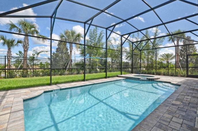 Pool cages / lanais / screen enclosures