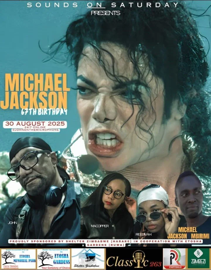 Reliving the magic!  Join us for a special encore broadcast of the Michael Jackson Birthday Special on Sounds on Saturday. We are celebrating the King of Pop's timeless legacy with all the iconic hits, deep cuts, and unmatched energy you love. Let's 