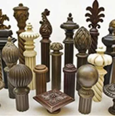 DRAPERY HARDWARE